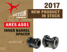 Action Army B05-002 ARES Amoeba AS01 Strike S1 Inner Barrel Spacer