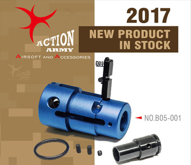 Action Army B05-001 ARES Amoeba AS01 Striker S1 Hop Up Chamber