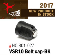 Action Army AAC-B01-027 VSR10 Bolt Cap (Black)