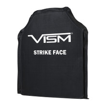 VISM 10"x12" Level IIIA UHMWPE Ballistic Soft Body Armor Plate Shooters Cut
