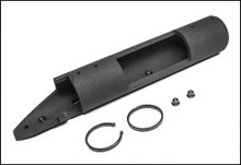 Action Army AAC-B01-035 VSR10 Full CNC Right-Hand Up Receiver - Black
