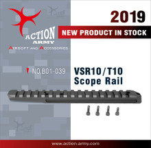 Action Army AAC-B01-039 VSR10/T10 CNC Scope Rail