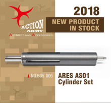 Action Army AAC-B05-006 Strike AS01 Cylinder for Elite Force/Ares