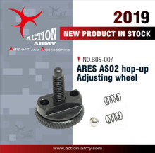 Action Army AAC-B05-007 Strike AS02 Hop Up Adjusting Wheel for Elite Force/Ares