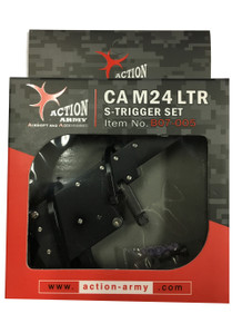 Action Army AAC-B07-005 Classic Army M24 LTR Gen1 S-trigger Airsoft Sear Set