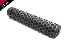 Action Army AAC-T10-19 T10 Hive Fake Suppressor - FDE Color