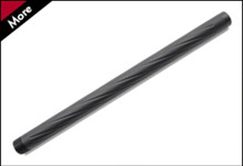 Action Army AAC-T10-22 T10 Twisted Outer Barrel-Long for VSR10 Inner Barrel 300mm
