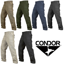 Condor 608 Sentinel Tactical BDU Pants- OD Green/ Black/ Tan/ Khaki/ Navy Blue/ Graphite