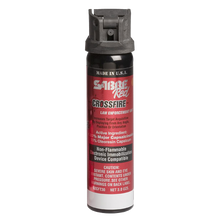 SABRE Red 52CFT30 Inert Crossfire MK4 Gel Pepper Spray 3.00 oz - LAW ENFORCEMENT ONLY
