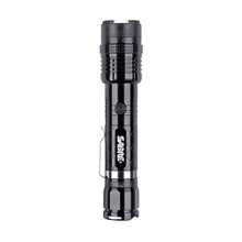 SABRE Red G-S-1000SF 1.139 uC Tactical Stun Gun+LED Flashlight w/Holster