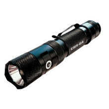 Powertac E5R-G4 1800 Lumen Rechargeable LED Flashlight w/Magnetic Charger Cable