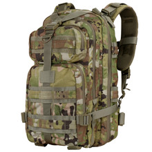 Condor 126-800 Compact Assault Pack- Scorpion OCP