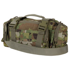 Condor 127-800 Deployment Bag MOLLE Shoulder Strap Carrying Handle- Scorpion OCP