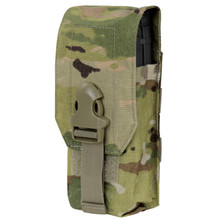 Condor 191128-800 MOLLE Universal / .308 Rifle Magazine Pouch- Scorpion OCP