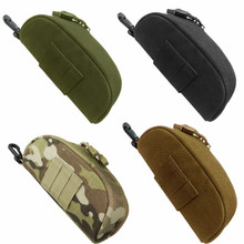 Condor 217 Sunglasses Case- OD Green/ Black/ Coyote Brown/ MultiCam