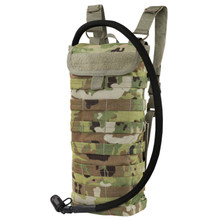 Condor HCB-800 MOLLE Hydration Carrier Backpack w/ 2.5L Bladder Included- Scorpion OCP
