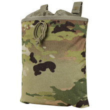 Condor MA22-800 Tactical 3 Fold Magazine Recovery Pouch- Scorpion OCP