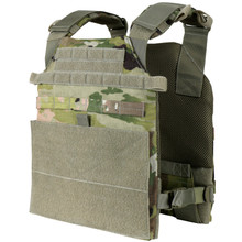 Condor 201079-800 Vanquish Plate Carrier - Scorpion OCP