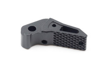 TTI Airsoft TTI-P0001-BK CNC Tactical Adjustable Airsoft Trigger for Tokyo Marui G-Series / WE-Tech G-Series Galaxy / Action Army AAP-01