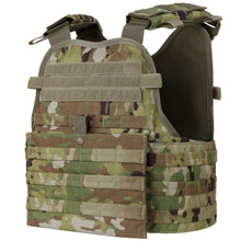 Condor MOPC-800 MOPC Gen II Operator Plate Carrier Body Armor Chest Rig OPS Vest- Scorpion OCP