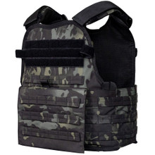 Condor MOPC-021 MOPC Gen II Operator Plate Carrier Body Armor Chest Rig OPS Vest- MultiCam Black