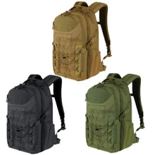 Condor 111138 Tactical Molle EDC Multi-Purpose Hydration Carrier Rover Bagpack