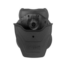 Cytac CY-CUFP3A Handcuff Pouch without Lid (Fits inner diameter 60mm/ Outer diameter 75.2mm)  with Paddle Attachment