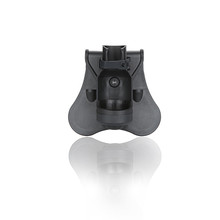 Cytac CY-FH01 Flashlight Holder (Fits Flashlight Head: Max 1.32")  with Paddle Attachment