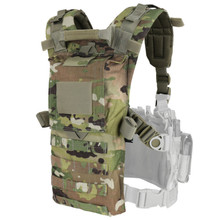 Condor 242-800 Hydro Harness Modular Carrier Contoured Padded Straps-Scorpion OCP