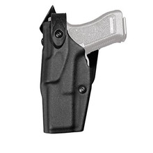 SAFARILAND 6360-383-131 6360 ALS/SLS Mid-Ride, Level III Retention Duty Holster-Glock 20/21-Right Hand