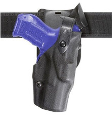 SAFARILAND 6360-148-131 6360 ALS/SLS Mid-Ride, Level III Retention Duty Holster-Springfield XD(M) 9mm /.45- 4"-Right Hand