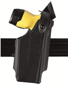 SAFARILAND 6520-364-131 SLS EDW Level II Retention Duty Holster w/ Clip-TASER X26P-Right Hand