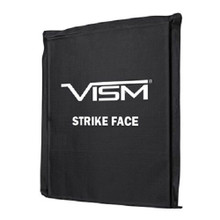 VISM 10x12 Level IIIA UHMWPE Ballistic Tactical Soft Body Armor Panel - Rectangle Cut