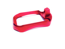 TTI AIRSOFT TTI-P0014-BK AAP-01 CNC AW/WE Drum Magwell-RD