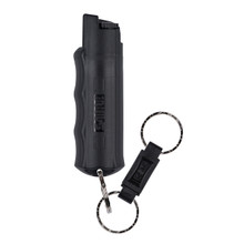 SABRE PEPPER SPRAY WITH QUICK RELEASE KEY RING
