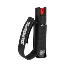 SABRE RUNNER PEPPER GEL WITH ADJUSTABLE REFLECTIVE HAND STRAP, ONE SIZE FITS MOST, AMBIDEXTROUS
