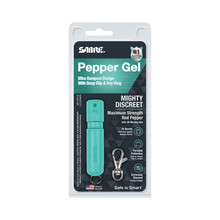 SABRE MIGHTY DISCREET PEPPER SPRAY WITH SNAP CLIP KEYCHAIN 5GR