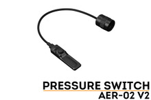 Fenix AER-02 V2 Tactical Remote Pressure Switch - FD30, FD41, PD32, PD35 V2.0, PD35TAC, TK09TAC, TK15UE