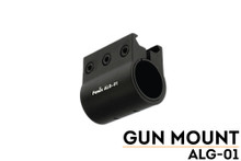 Fenix ALG01 LED Flashlight Tactical Ring Mount - E30R, E35UE, FD30, FD41, PD32, PD35 V2.0, PD35TAC, RC20, TK09TAC, TK15UE, TK16, TK20R, TK25 R&B, TK25 Red, TK25 UV, TK32, UC30, UC35 V2.0