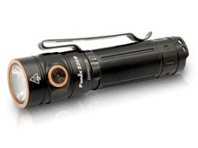 Fenix E30R Rechargeable EDC Flashlight - 1600 lumens, 666 Feet, Batteries Not Included (2@CR123A or 1@18650)