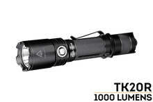 Fenix TK20R Rechargeable LED Tactical Flashlight - 1000 lumens, 1017 Feet, Batteries  Included (1@18650)