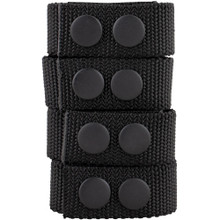 FOX OUTDOOR 55-00 PROFESSIONAL SERIES TACTICAL BELT KEEPERS
