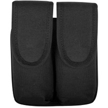 FOX OUTDOOR 55-77 PROFESSIONAL SERIES DOUBLE PISTOL MAG POUCH