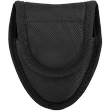 FOX OUTDOOR 55-79 PROFESSIONAL SERIES DUTY HANDCUFF CASE - DOUBLE