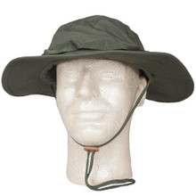 FOX OUTDOOR Boonie Hat Outdoor Hunting Military Fishing Hiking Hats Cap Headwear OD Green Size 7 1/4