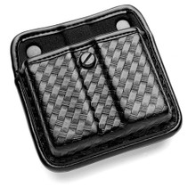Bianchi Triple Threat™ II Double Magazine Pouch Basket Weave- 7922