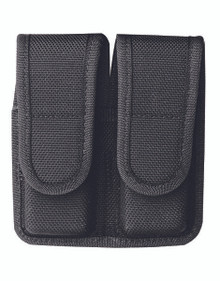 Bianchi 25332 Nylon Double Magazine Pouch for Beretta Glock Sig Sauer S&W H&K