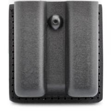 SAFARILAND 79-83-13 Slimline Open Top Double Magazine Pouch-Glock