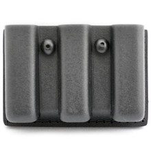 SAFARILAND 775-76-13 Slimline Open Top Triple Magazine Pouch-Beretta Sig Sauer S&W