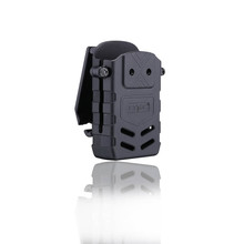 Cytac CY-MP-RB3 Rifle Magazine Pouch with with Belt Clip